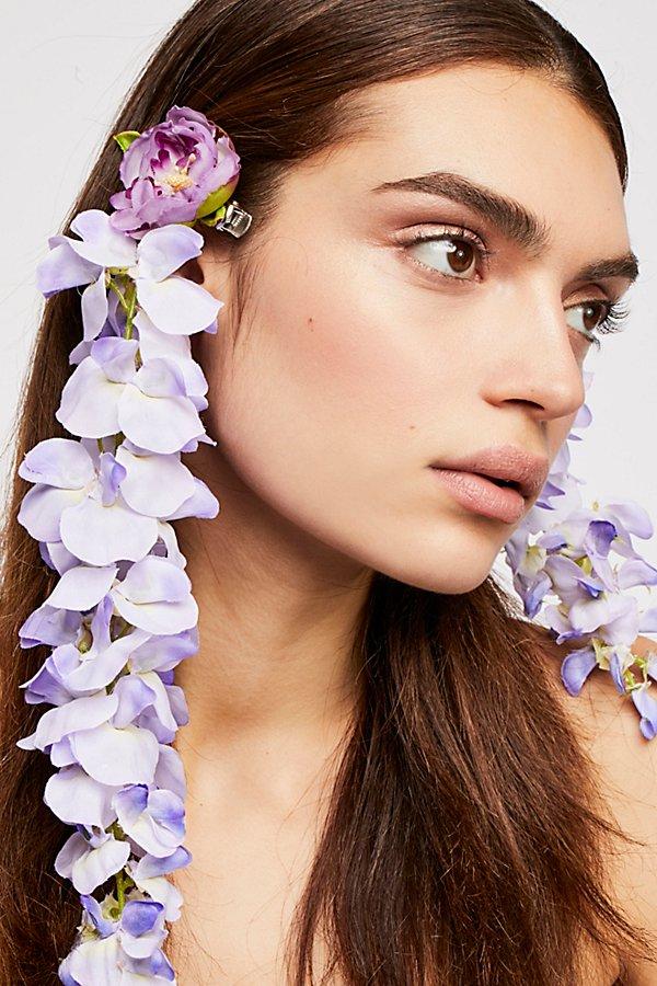 Flower Vine Hair Set By Rock N Rose At Free People